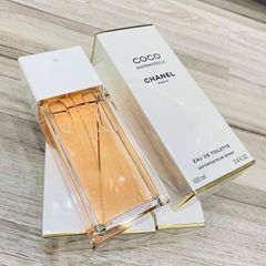 (Chính hãng) Nước Hoa Nữ Chanel Coco Mademoiselle Eau De Parfum (EDP)