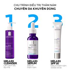 (Nhập khẩu) Kem dưỡng Laroche posay Mela B3 Cream Anti-Dark spots