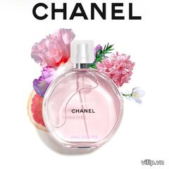 (Chính hãng) Nước Hoa Nữ Chanel Chance Eau Tendre EDT 10ml chiết