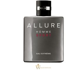 (Chính hãng) Nước Hoa Nam Chanel Allure Homme Sport Eau Extreme Thơm