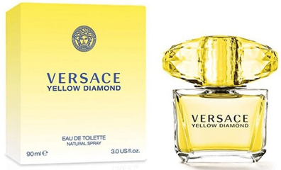 (Chính hãng) Nước Hoa Nữ Versace Yellow Diamond EDT 10ml chiết Chính