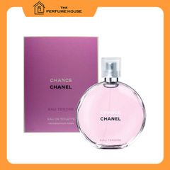 (Auth 100%) Nước Hoa Nữ Chanel Chance Eau Tendre EDT 10ml chiết Chính