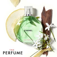 (Auth 100%) Nước Hoa Nữ Chanel Chance Eau Fraiche Eau De Parfum (EDP)