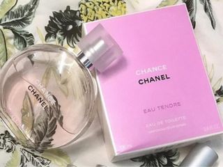 (Auth 100%) Nước Hoa Nữ Chanel Chance Eau Tendre EDT 10ml chiết Chính