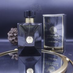 (Chính hãng) Nước Hoa Nam Versace Pour Homme Oud Noir 10ml chiết