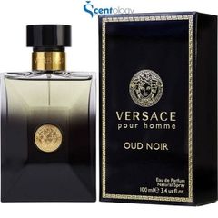 (Chính hãng) Nước Hoa Nam Versace Pour Homme Oud Noir 10ml chiết