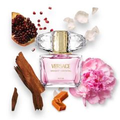 (Chính hãng) Nước Hoa Nữ Versace Bright Crystal ET 10ml chiết Chính