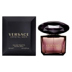 (Chính hãng) Nước Hoa Nữ Versace Crystal Noir Eau De Toilette 10ml