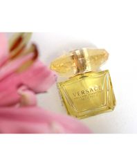 (Chính hãng) Nước Hoa Nữ Versace Yellow Diamond Eau De Toilette (EDT)