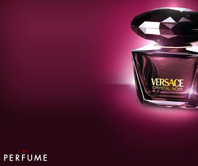 (Auth 100%) Nước Hoa Nữ Versace Crystal Noir Eau De Toilette 10ml