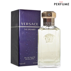 (Chính hãng) Nước Hoa Nữ Versace Versense Eau De Toilette 10ml chiết