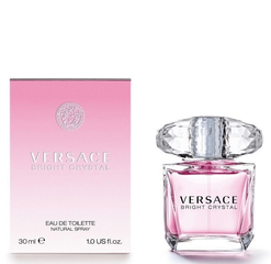 (Chính hãng) Nước Hoa Nữ Versace Bright Crystal EDT 10ml chiết Chính