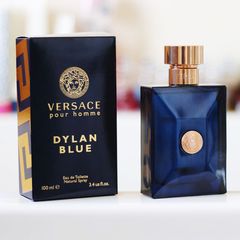 (Chính hãng) Nước Hoa Nam Versace Dylan Blue Pour Homme EDT 10ml