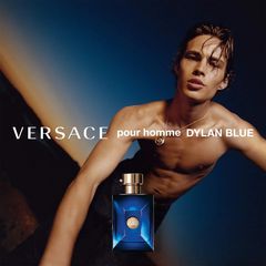 (Chính hãng) Nước Hoa Nam Versace Dylan Blue Pour Homme EDT 10ml