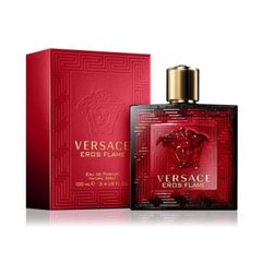 (Chính hãng) Nước Hoa Nam Versace Eros Flame EDP 10ml Lôi Cuốn chiết