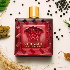 (Chính hãng) Nước Hoa Nam Versace Eros Flame EDP 10ml Lôi Cuốn chiết