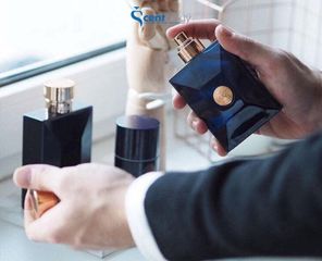 (Auth 100%) Nước Hoa Nam Versace Dylan Blue Pour Homme EDT 10ml chiết