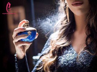 (Auth 100%) Nước Hoa Nữ Versace Dylan Blue Pour Femme Eau De Parfum