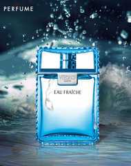 (Auth 100%) Nước Hoa Nam Versace Man Eau Fraiche EDT 10ml chiết Chính