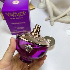 (Auth 100%) Nước Hoa Nữ Versace Dylan Blue Pour Femme Eau De Parfum