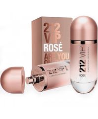 (Nhập khẩu) Nước Hoa Nữ Carolina Herrera 212 Vip Rose EDP Elixir 10ml