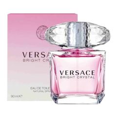 (Auth 100%) Nước Hoa Nữ Versace Bright Crystal EDT 10ml chiết Chính