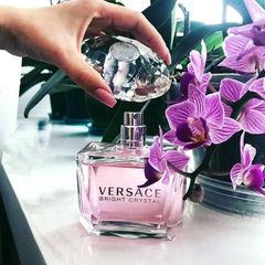 (Auth 100%) Nước Hoa Nữ Versace Bright Crystal EDT 10ml chiết Chính