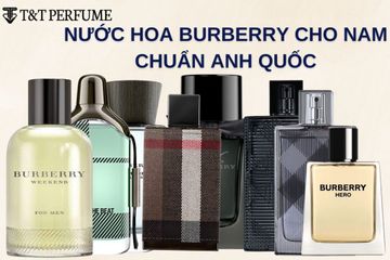 (Chính hãng) Nước Hoa Cho Nữ Burberry The Beat 10 ml chiết Chính hãng