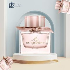(Chính hãng) Nước Hoa Nữ Burberry My Burberry Blush EDP 10ml chiết