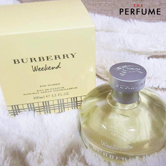 (Chính hãng) Nước Hoa Nữ Burberry Weekend EDP 10ml chiết Chính hãng