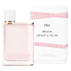 (Auth 100%) Nước Hoa Nữ Burberry Her Blossom Eau De Toilette 10ml