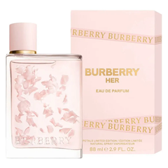 (Chính hãng) Nước Hoa Nữ Burberry For Her Petals Limited Edition Eau