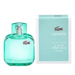 (Chính hãng) Nước Hoa Lacoste L.12.12 Pour Elle Natural EDT Cho Nữ