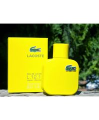 (Chính hãng) Nước Hoa Nam Lacoste Red Pour Homme Eau De Toilette -