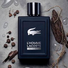 (Chính hãng) Nước Hoa Nam Lacoste L'homme Intense EDT 10ml chiết