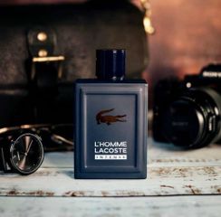 (Chính hãng) Nước Hoa Nam Lacoste L'homme Intense EDT 10ml chiết
