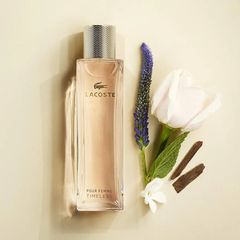 (Chính hãng) Nước Hoa Nữ Lacoste Timeless Pour Femme EDP 10ml chiết