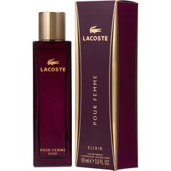 (Auth 100%) Nước Hoa Lacoste Eau De Lacoste L.12.12 Pour Elle Elegant