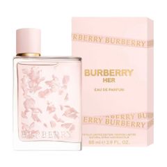 (Nhập khẩu) Nước Hoa Nữ Burberry For Her Petals Limited Edition Eau
