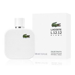 (Chính hãng) Nước Hoa Nam Lacoste Blanc Pure Collection Limited EDT