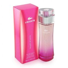 (Chính hãng) Nước Hoa Nữ Lacoste Touch of Pink EDT 10ml chiết Chính