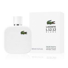 (Chính hãng) Nước Hoa Nam Lacoste L.12.12. Noir Eau De Toilette 10ml