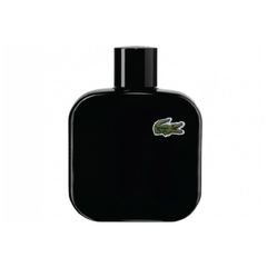 (Chính hãng) Nước Hoa Nam Lacoste L.12.12. Noir Eau De Toilette 10ml