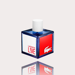 (Nhập khẩu) Nước Hoa Nam Lacoste Live Pour Homme EDT 10ml chiết