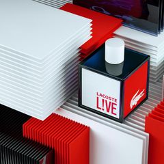 (Nhập khẩu) Nước Hoa Nam Lacoste Live Pour Homme EDT 10ml chiết