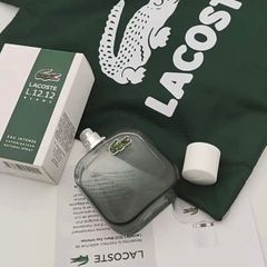 (Chính hãng) Nước Hoa Nam Lacoste L.12.12 Blanc Eau Intense EDT 10ml