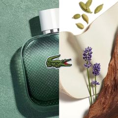 (Nhập khẩu) Nước Hoa Nam Lacoste L.12.12 Blanc Eau Intense EDT 10ml