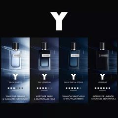 (Auth 100%) Nước Hoa Nam Yves Saint Laurent YSL Y EDP Intense 10ml 674178