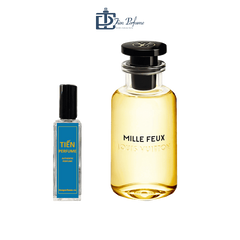 (Chính hãng) Nước Hoa Nữ Louis Vuitton LV Mille Feux Eau De Parfum