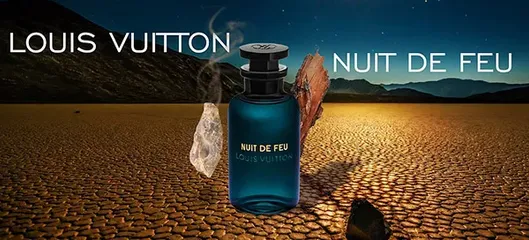 (Chính hãng) Nước Hoa Unisex Louis Vuitton LV Nuit De Feu EDP 10ml